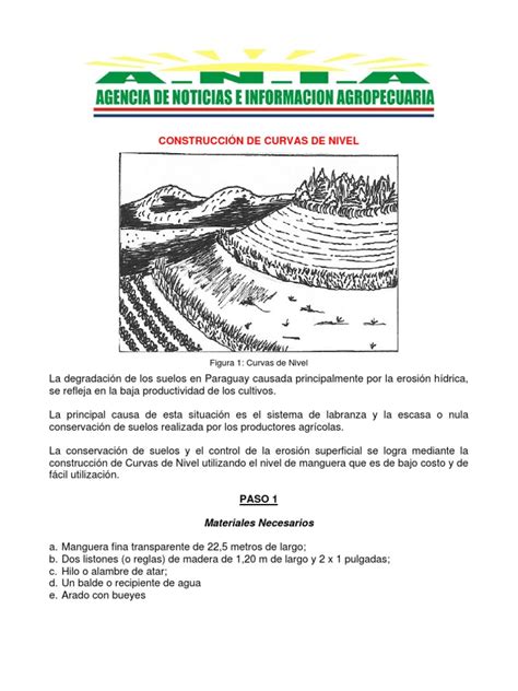 PDF Construcción de Curvas de Nivel DOKUMEN TIPS