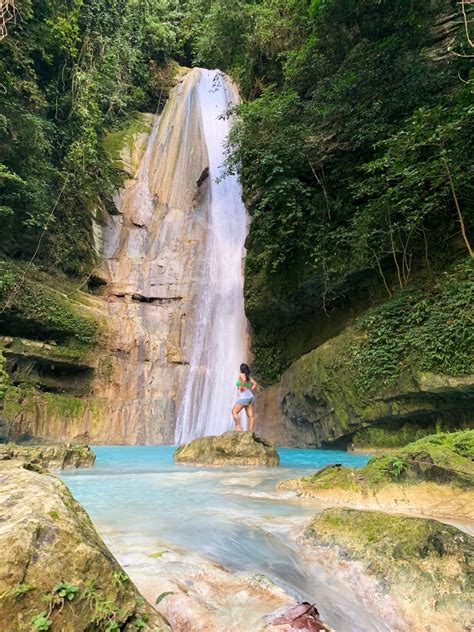 12 Stunning Waterfalls in Davao Oriental | A Wanderful Sole