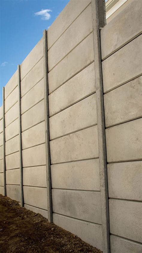 Precast Concrete Panel Vibracrete Wall Solutions | Concretex