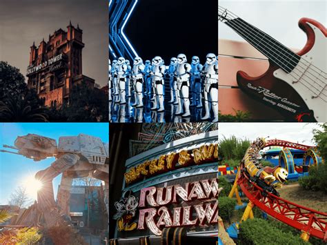 10 Best Rides at Hollywood Studios (All Attractions Ranked for 2025 ...