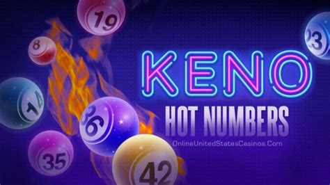 Hot keno numbers ohio - volfhd