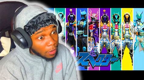 Kamen Rider Specter All New Henshin Form And Finisher Reaction First Time Reaction Youtube