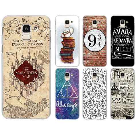 Aliexpress Buy Harry Potter Hogwarts Phone Cases For Samsung