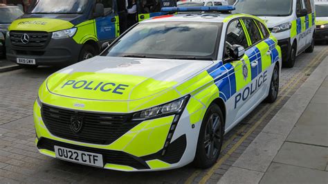 Ou22 Ctf British Transport Police Peugeot 308 Incident R Flickr