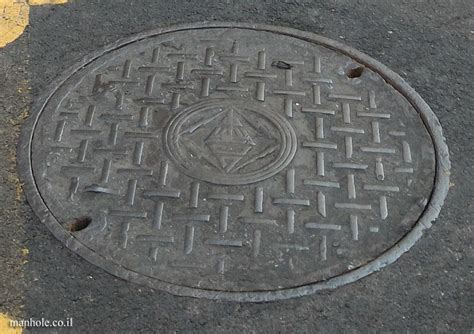 The ultimate manhole covers site | Electricity cover | Cover's details ...