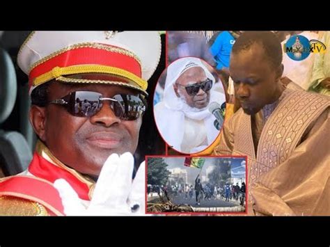 urgent Déclaration s modou kara mbacke manifestation entre mbacke et