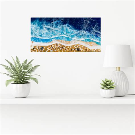 Ocean art wall decor | Color Ur Imagination