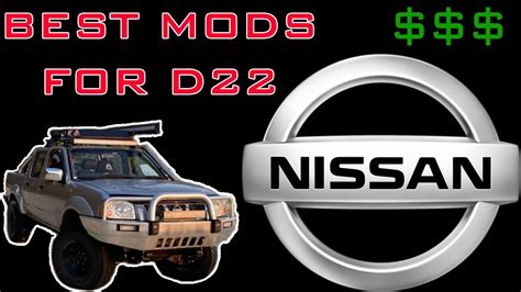 Best Mods For D22 Navara Nissan Frontier Youtube