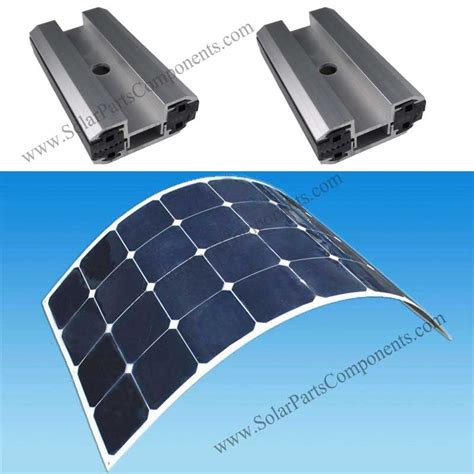 Flexible Pv Module Clamps Manufacture Factory