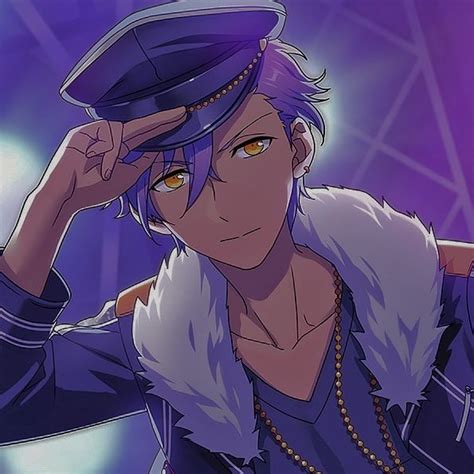 adonis icon  ensemble stars anime fictional characters