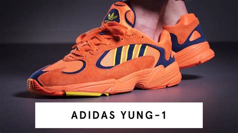 Adidas Yung 1 | Review - YouTube
