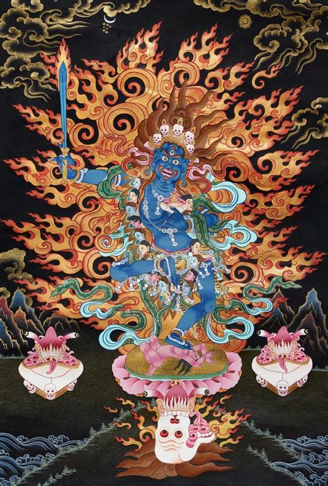 Еше Валмо - THANGKA-BON