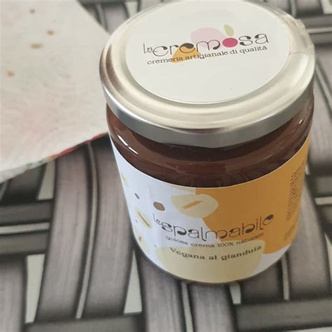 La Cremosa Crema Spalmabile Vegana Alla Gianduia Review Abillion