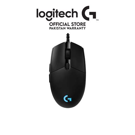 Logitech G Pro Gaming Mouse | 6 Programmable | Hero 16K