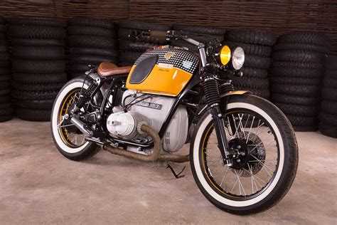 Bmw R807 Cafe Racer