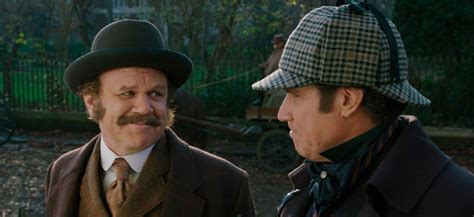 Netflix May Have Turned Down 'Holmes And Watson' For Being Too Elementary