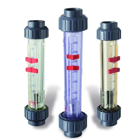 Schwebekörper Durchflussmesser F series FIP Formatura Iniezione