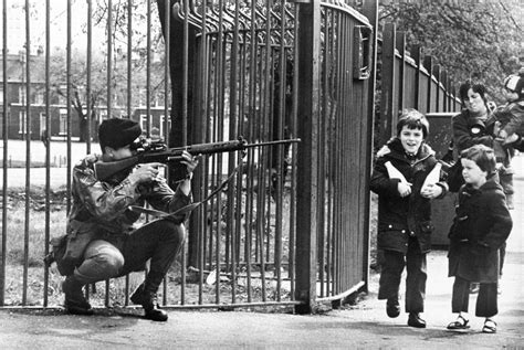 Belfast Kids During 80s Troubles Belfast Live