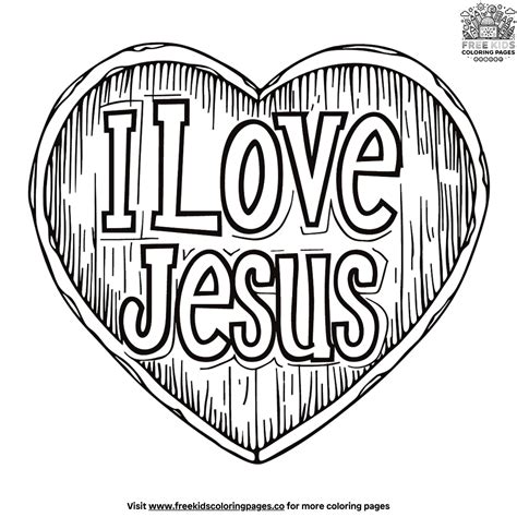 O I Love Jesus 2