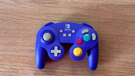 Powera Gamecube Wireless Controller Review Switch It Up With A Retro