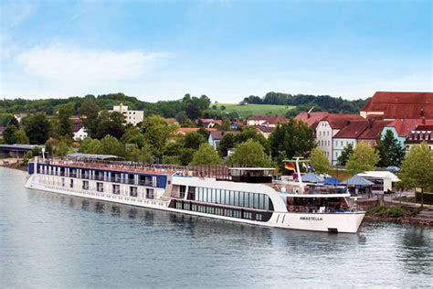 AmaWaterways Launches Reservations for 2023 River Cruises Following ...