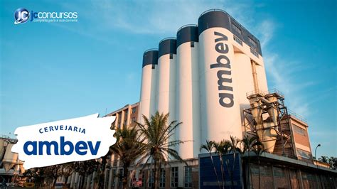 Processo Seletivo Da Ambev Abre 341 Vagas De Emprego