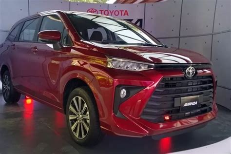 Mpv Terlaris Daftar Harga Terbaru Toyota Avanza Juaranya Mobil