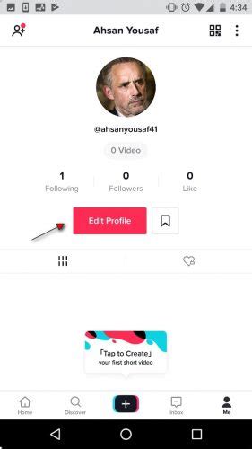 How To Change Your Username On Tik Tok 2019 Updated