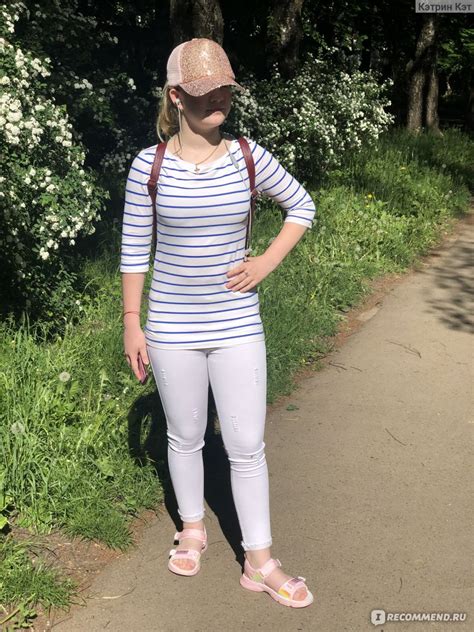 Сандалии T.Taccardi JX21S-2304-1 - «Ультра модные сандалии для девочки ...