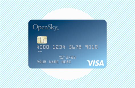 Opensky Credit Card Review Is The Secured Card Worth It Credit Weld