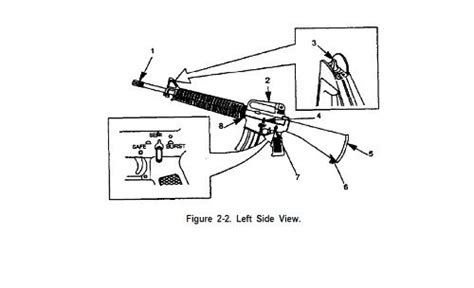 Operator’s Manual For Rifle 5 66 Mm M16a2 W E Rifle 5 56 Mm M16a3 Rifle 5 56 Mm M16a4