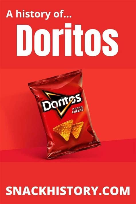 Doritos History Faq Flavors And Commercials Snack History