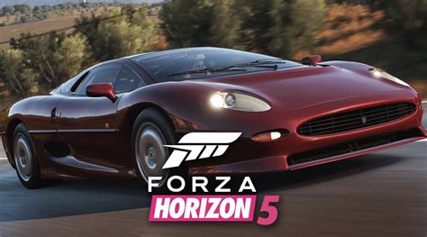 Forza Horizon En H Zl Araba Muhte Em H Z Canavarlar