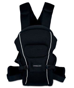 *: Mothercare Baby Carrier
