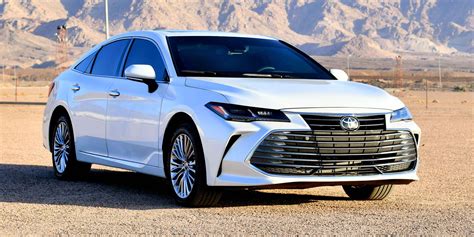 Toyota Avalon – MSPV