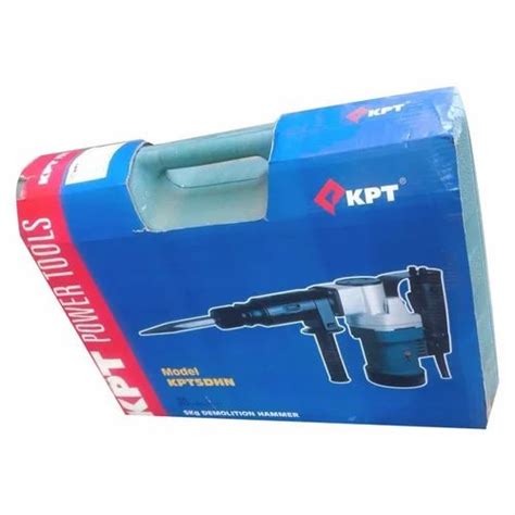 Kpt Kpt Dhn Kg Demolition Hammer Watt At Best Price In Kolhapur