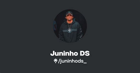 Juninho DS Instagram Linktree