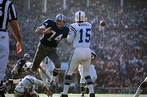 266 Superbowl V 1971 Photos and Premium High Res Pictures - Getty ...