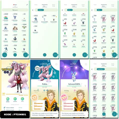 Jual Akun Pokemon Go Murah Shopee Indonesia