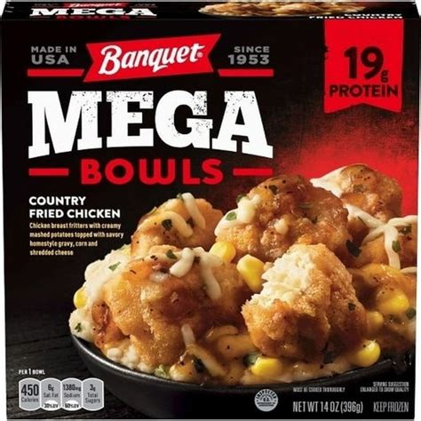 Banquet Mega Bowls