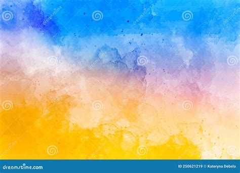 Yellow, Purple, Orange, Pink, White Abstract Background Texture. Copy ...