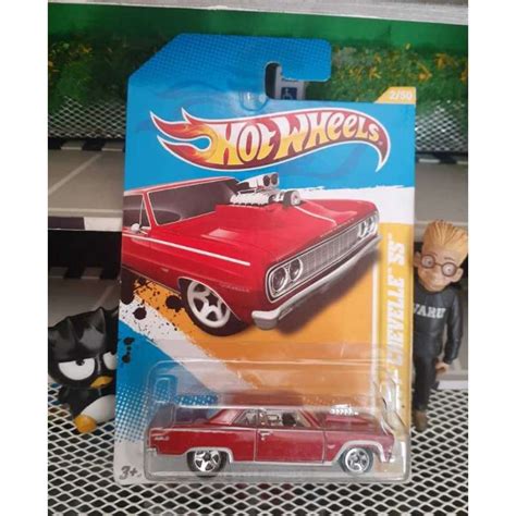 Jual Hot Wheels Chevy Chevelle Ss Di Seller One Markt Kebon Jeruk Kota Jakarta Barat Blibli