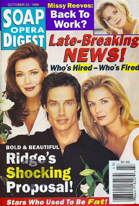 Buy Hunter Tylo Ronn Moss Katherine Kelly Lang Bold And The