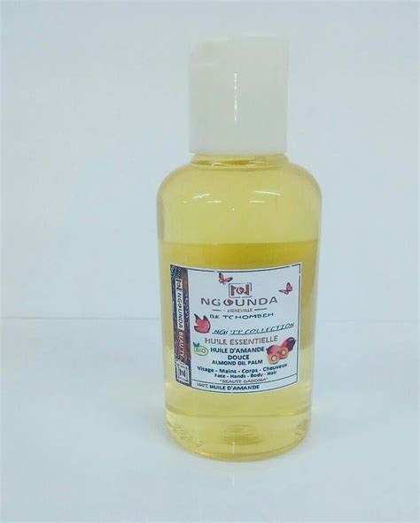 Huile D Amande De Palmiste Bio Du Gabon Hand Soap Bottle Soap Bottle