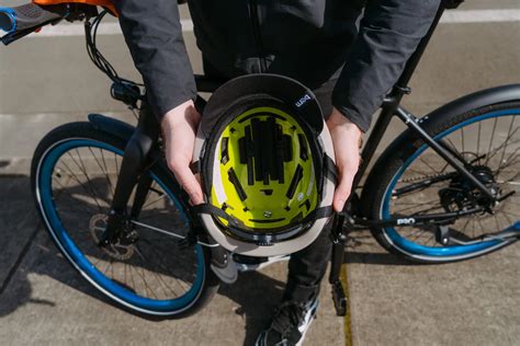 Bern Hudson Urban Helmet Review Electric Bike Journal