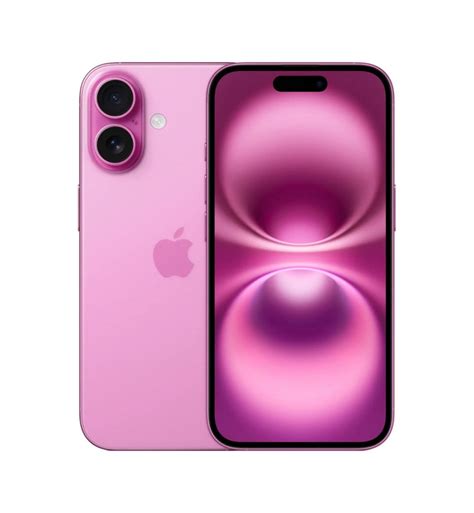 Купить Смартфон Apple iPhone 16 256Gb розовый - компания "Яблоня ...