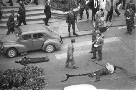 Deltas Collines Commandos OAS Sur ALGER ALGER Le 26 Avril 1962