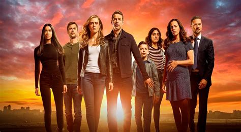 Quién Es Quién En “manifest” Mira A Los Actores Y Personajes De La