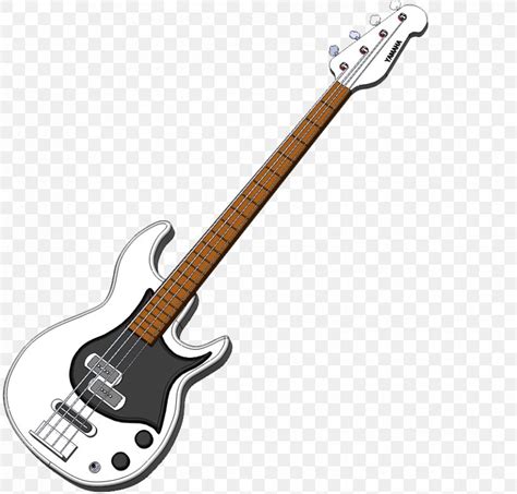 Bass Instrument Clip Art