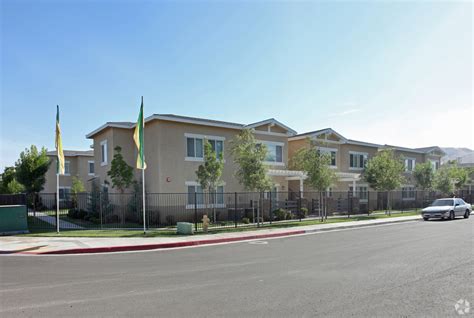 Sierra Village Apartments In Woodlake Ca